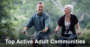 Top Active Adult Communities