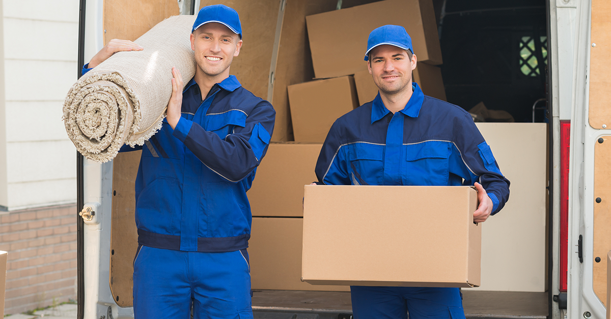How do moving companies work? - Moving Tips